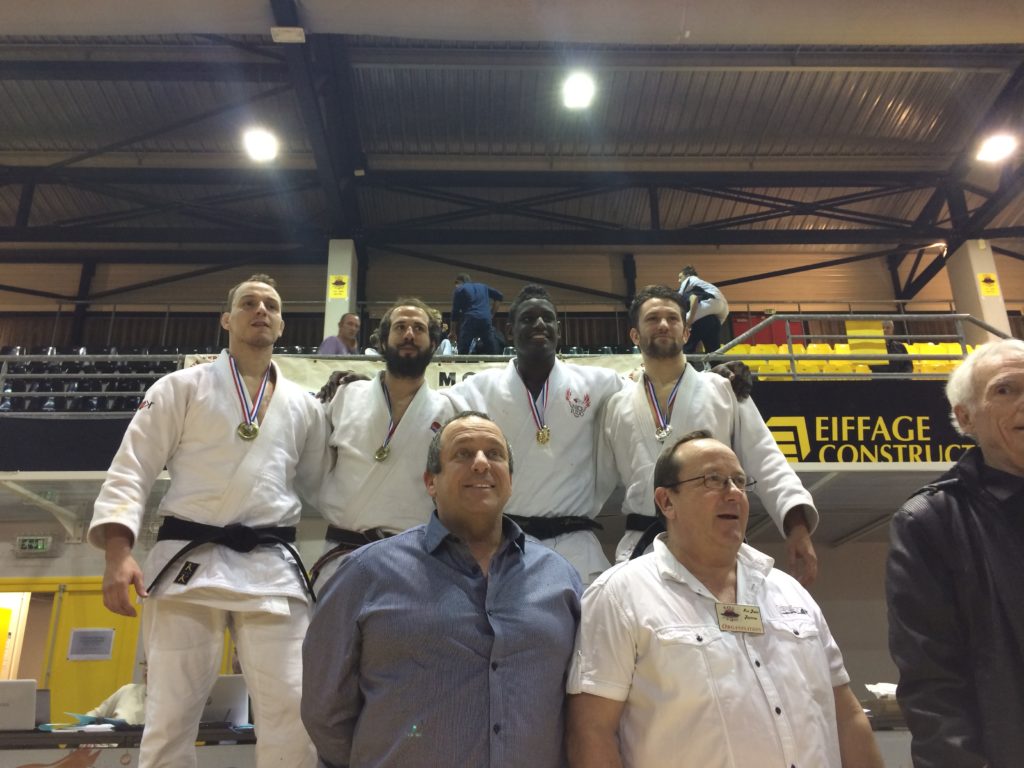 cannes mougins judo championnat france premiere division 2015 guillaume boy